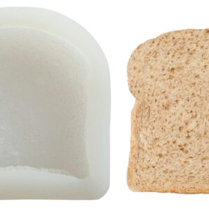 toast / bread silicone mold
