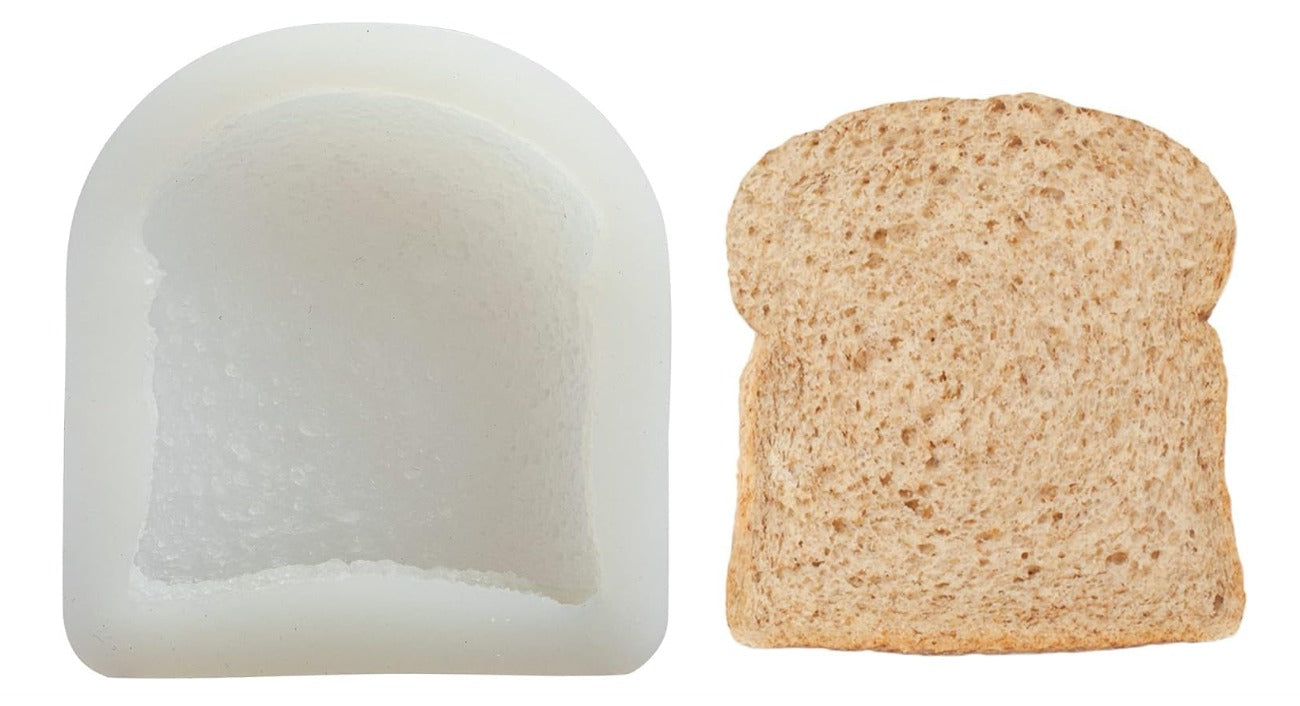 toast / bread silicone mold