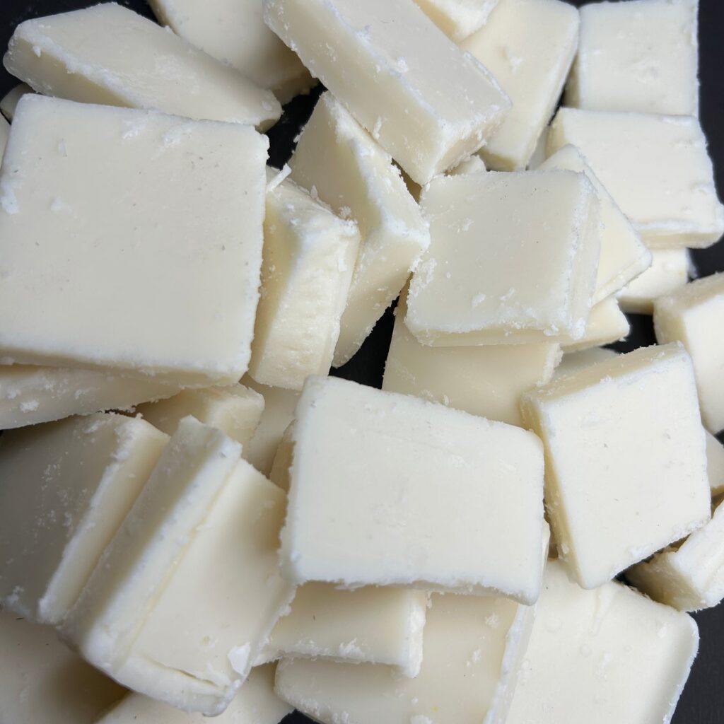 soft soy wax (jar wax)