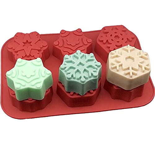 snowflake mould