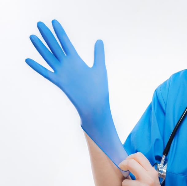 disposable glove 1 (pair)