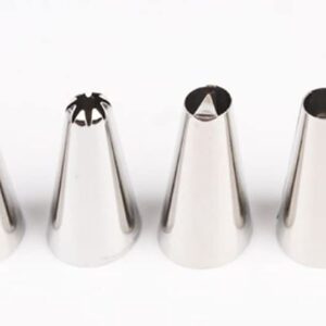 nozzle set set of 5