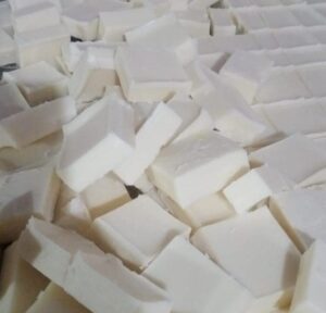 soft soy wax (jar wax)