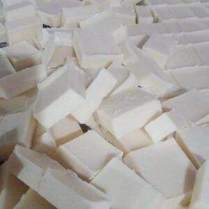 soft soy wax (jar wax)
