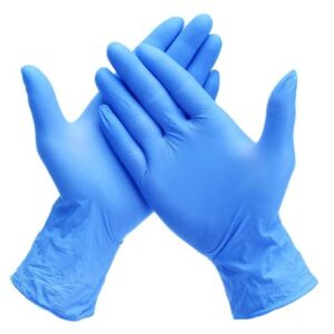 disposable glove 1 (pair)