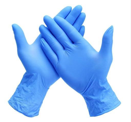 disposable glove 1 (pair)
