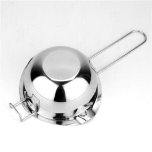 stainless steel boiler pot