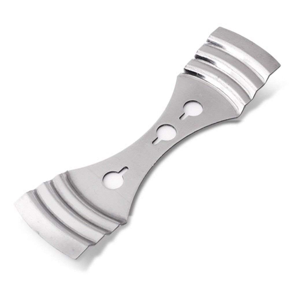 stainless steel jug with spoon 600ml