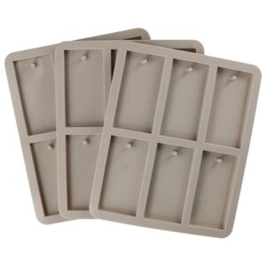 rectangle wax scahet