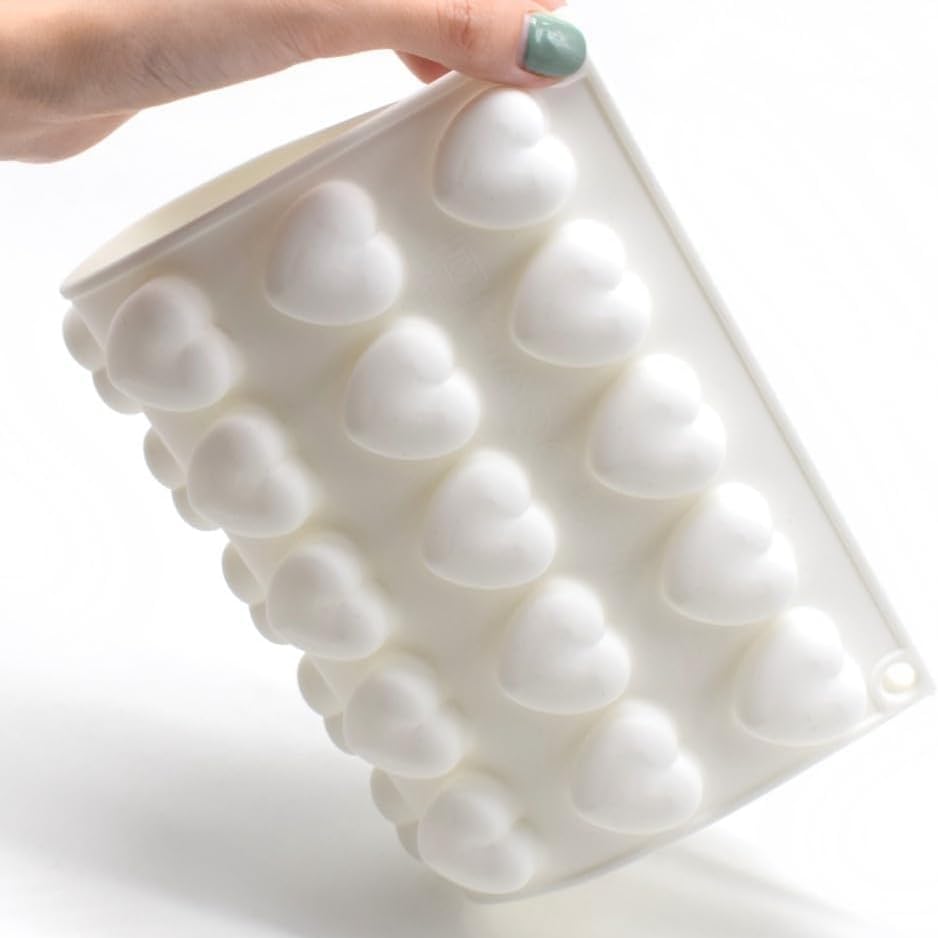 mini 35 holes heart shape