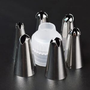 nozzle set set of 5