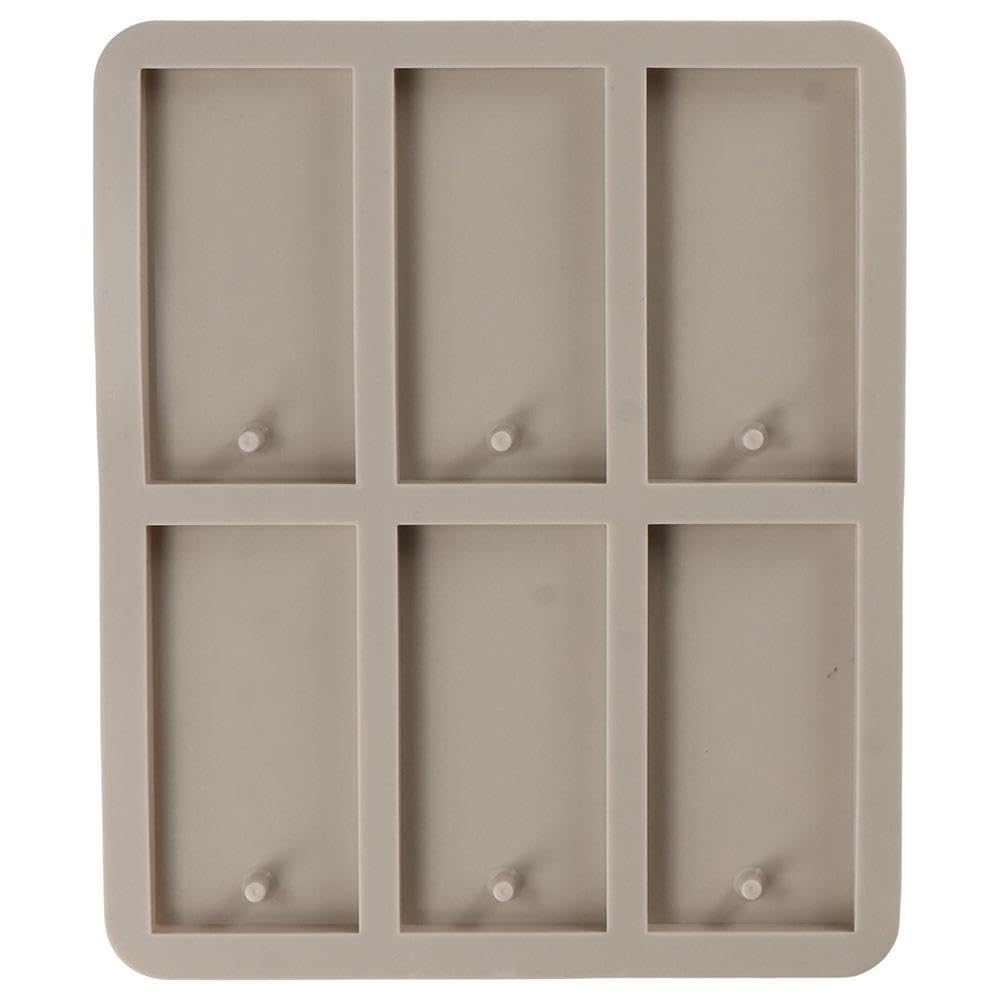 rectangle wax scahet