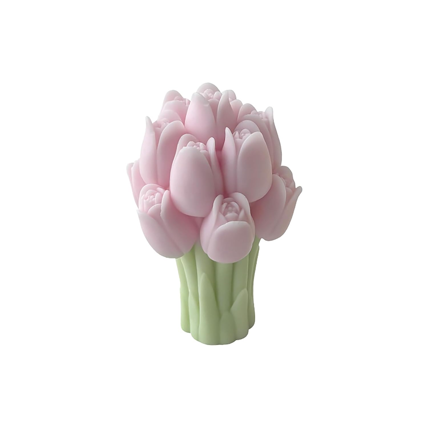 tulip bouquet mold