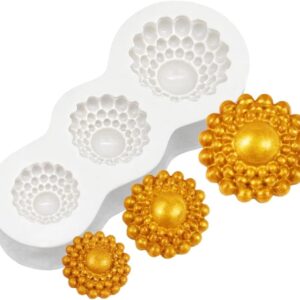 gemstone silicone mold