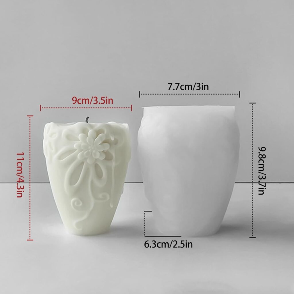 rectangle wax scahet