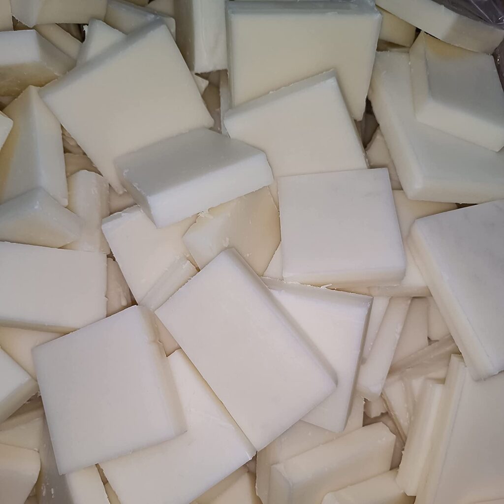 aa+ wax chunks (pillar wax) / soy wax chunks /464 wax chunks