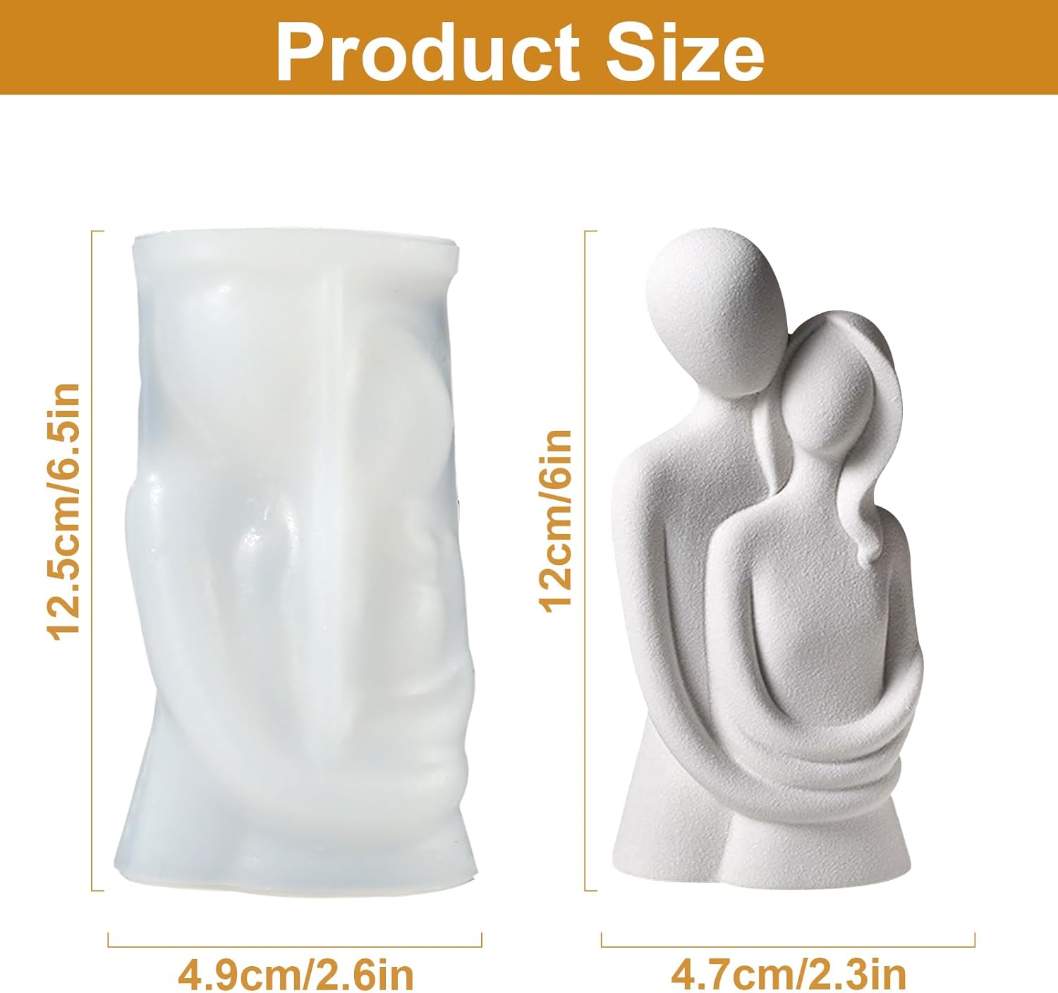 love couple mold