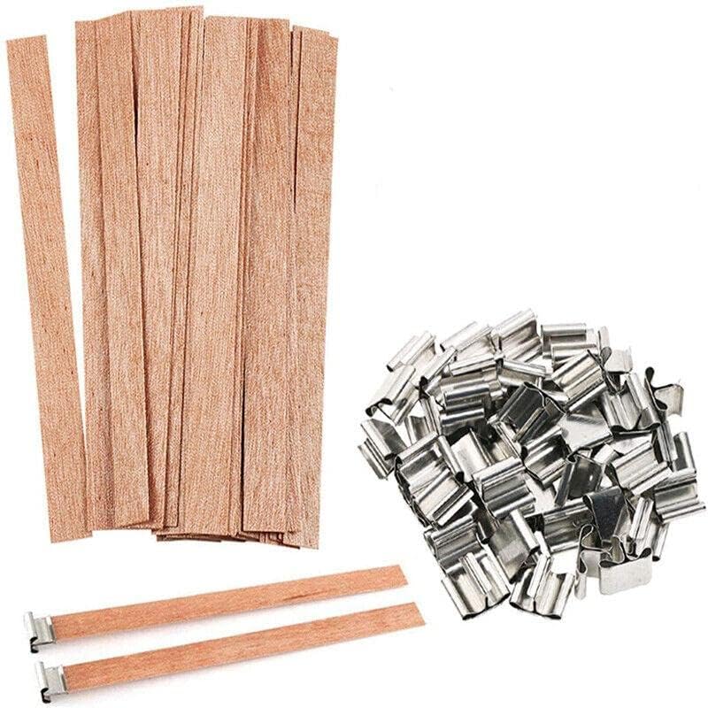 wooden wicks