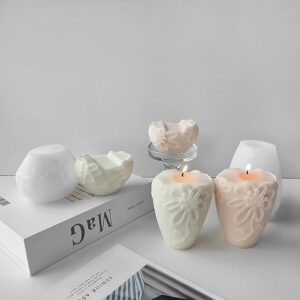 rectangle wax scahet