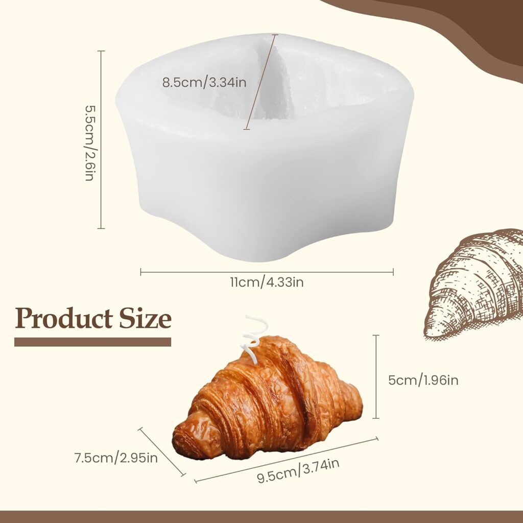 croissant mold