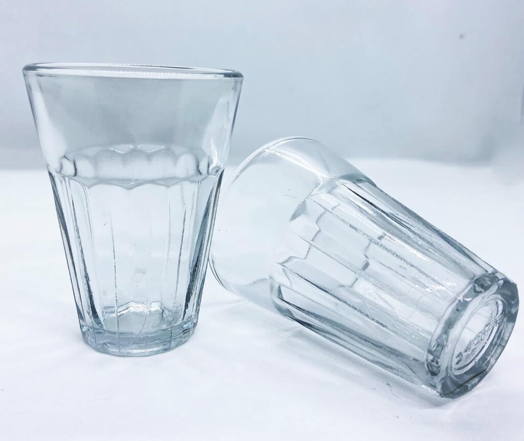 90 ml tea glass 12 pcs
