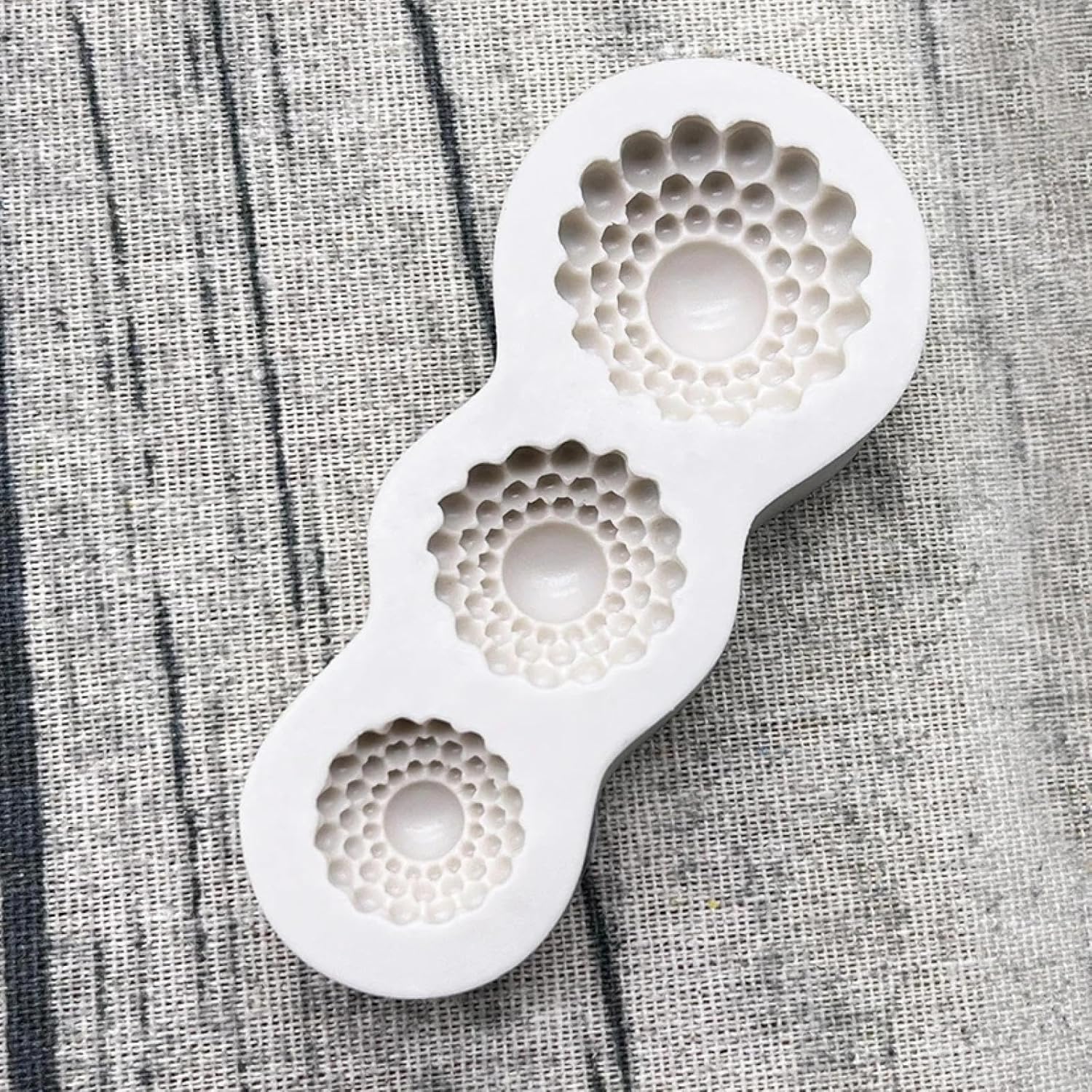 gemstone silicone mold