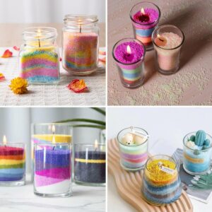 colour pearl wax ( 10 pack provided total 1000gm)