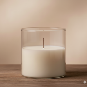 wooden lid borosil jars 3pcs