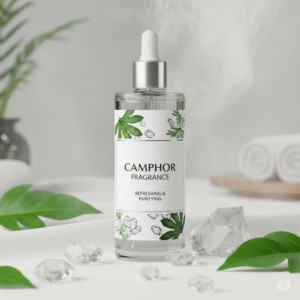 camphor fragrance