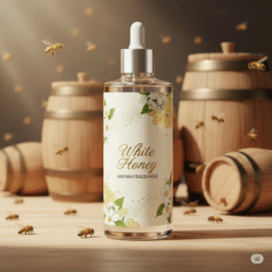 white honey (aroma fragrance)
