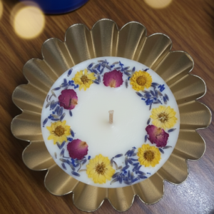 boat hammered urli 5.2 inch