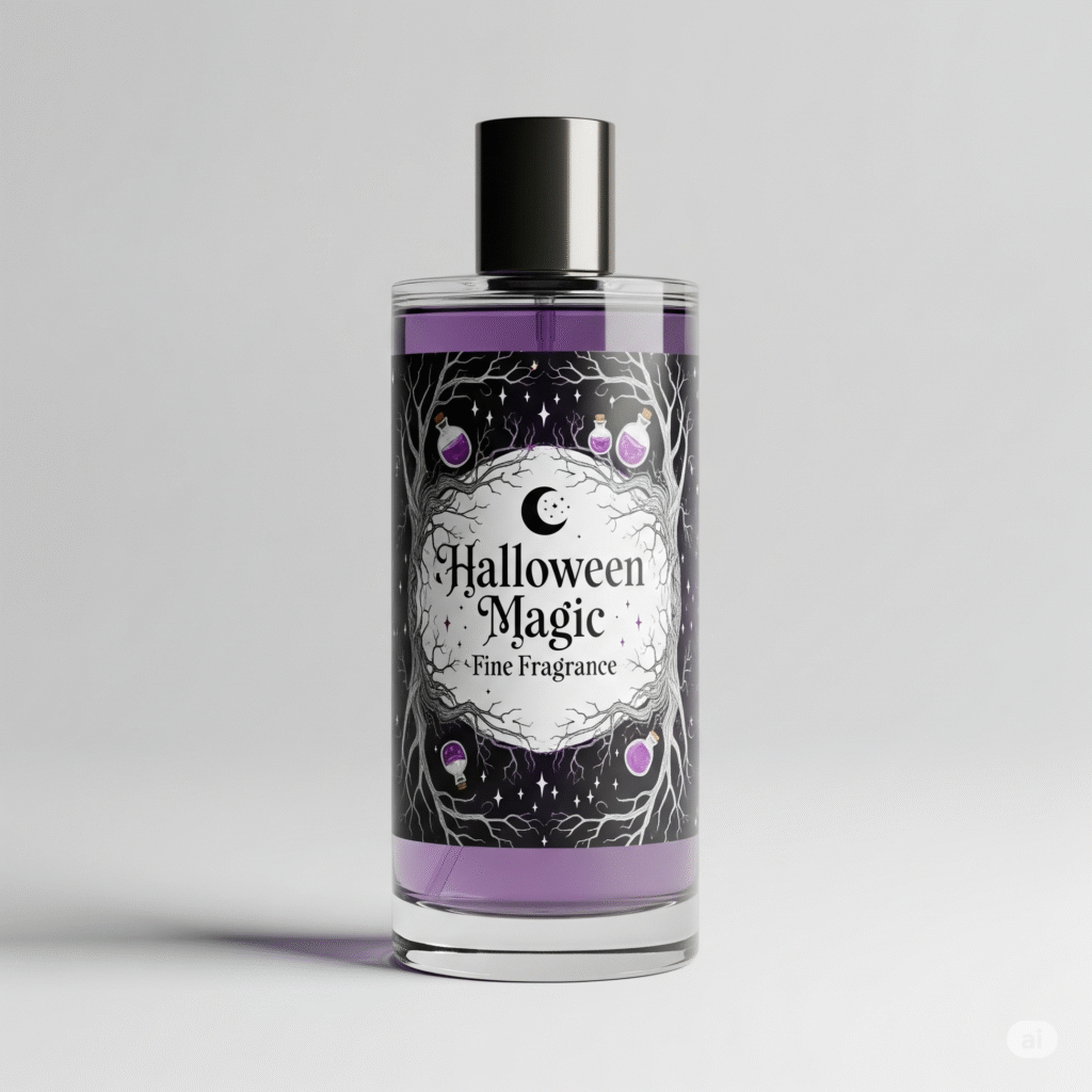 halloween magic fine fragrance
