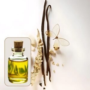 vanilla (sweet) fragrance