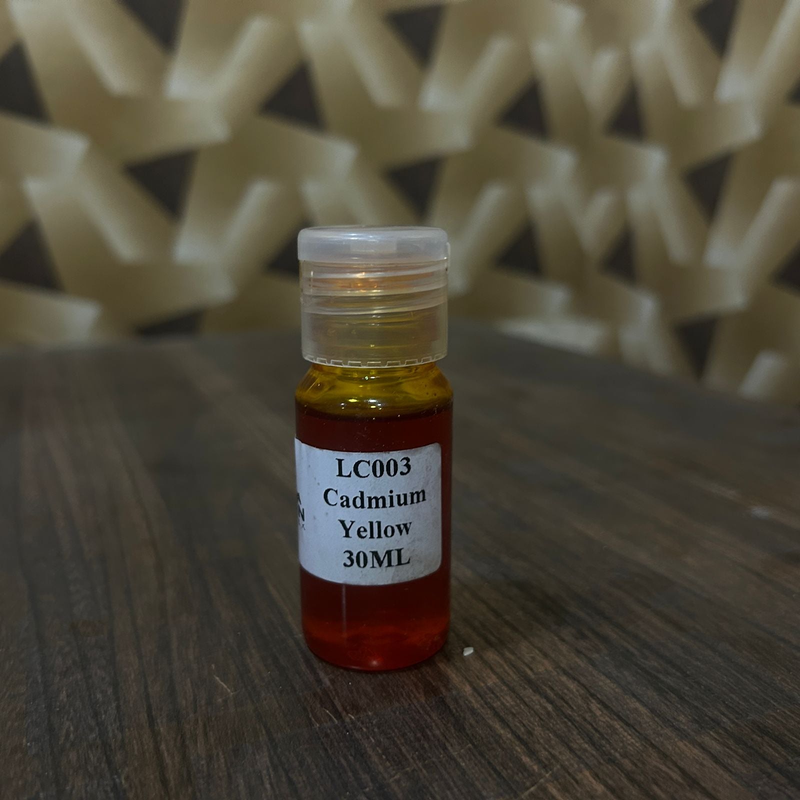 candle colours liquid set of 12