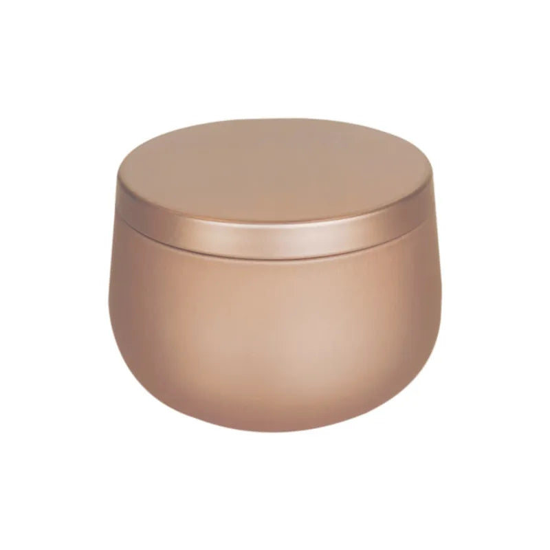 tin metal cans luxury 6 pcs