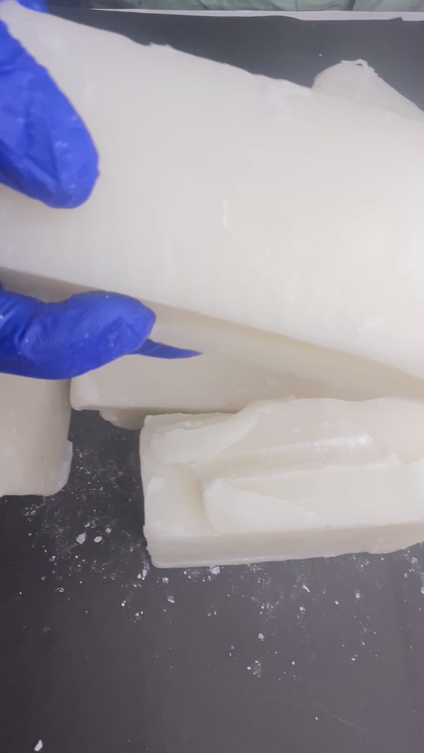 microcrystalline wax – (alternative to parafin wax)