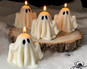 halloween ghost mold
