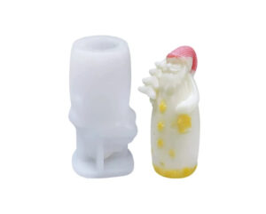 tall santa mold