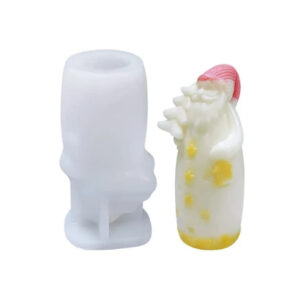 tall santa mold