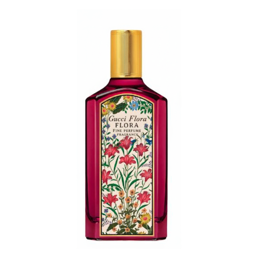 gucci flora fine perfume fragrance